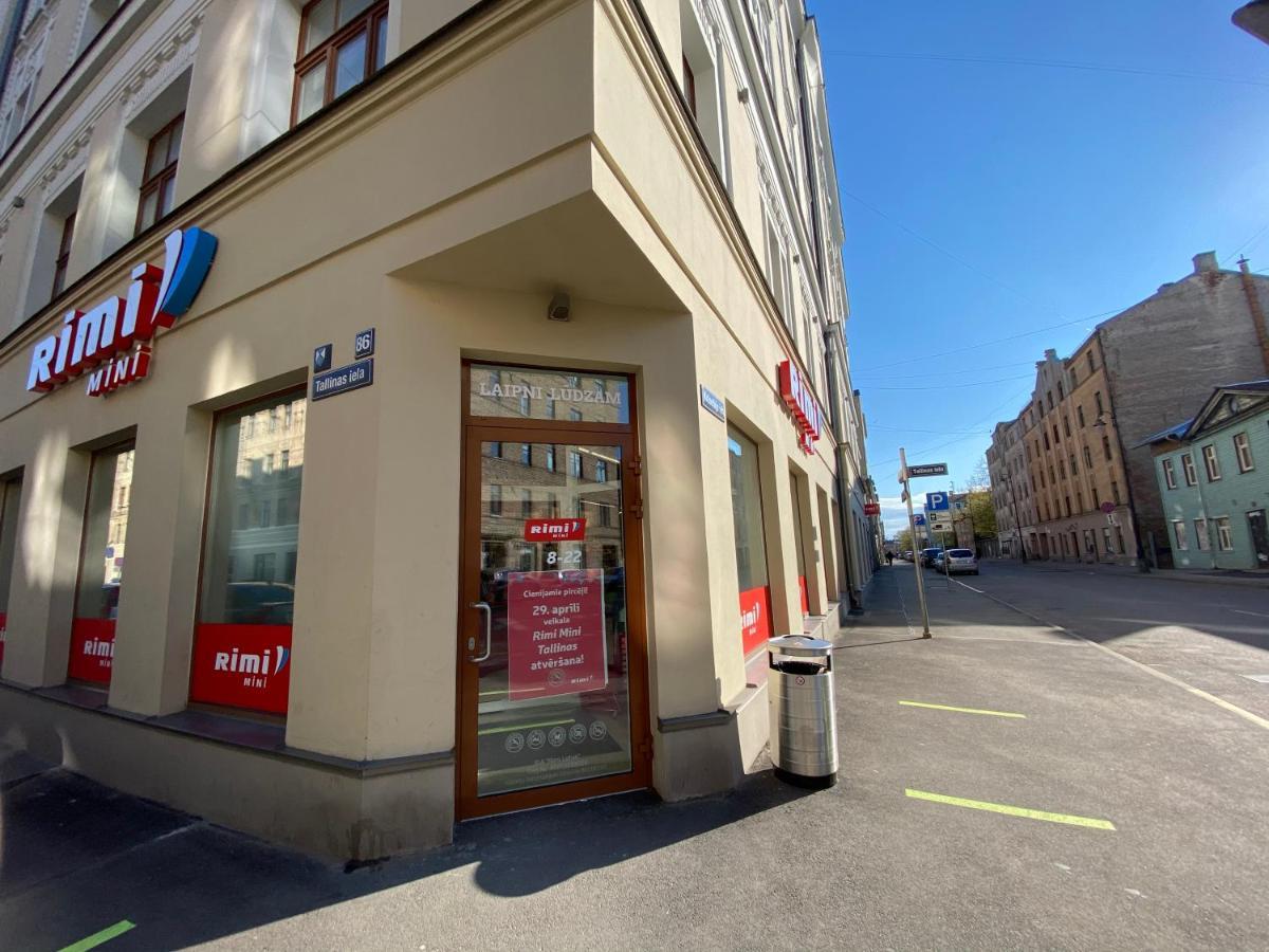Riga A New Designed Cosy Family Apartment Exterior photo
