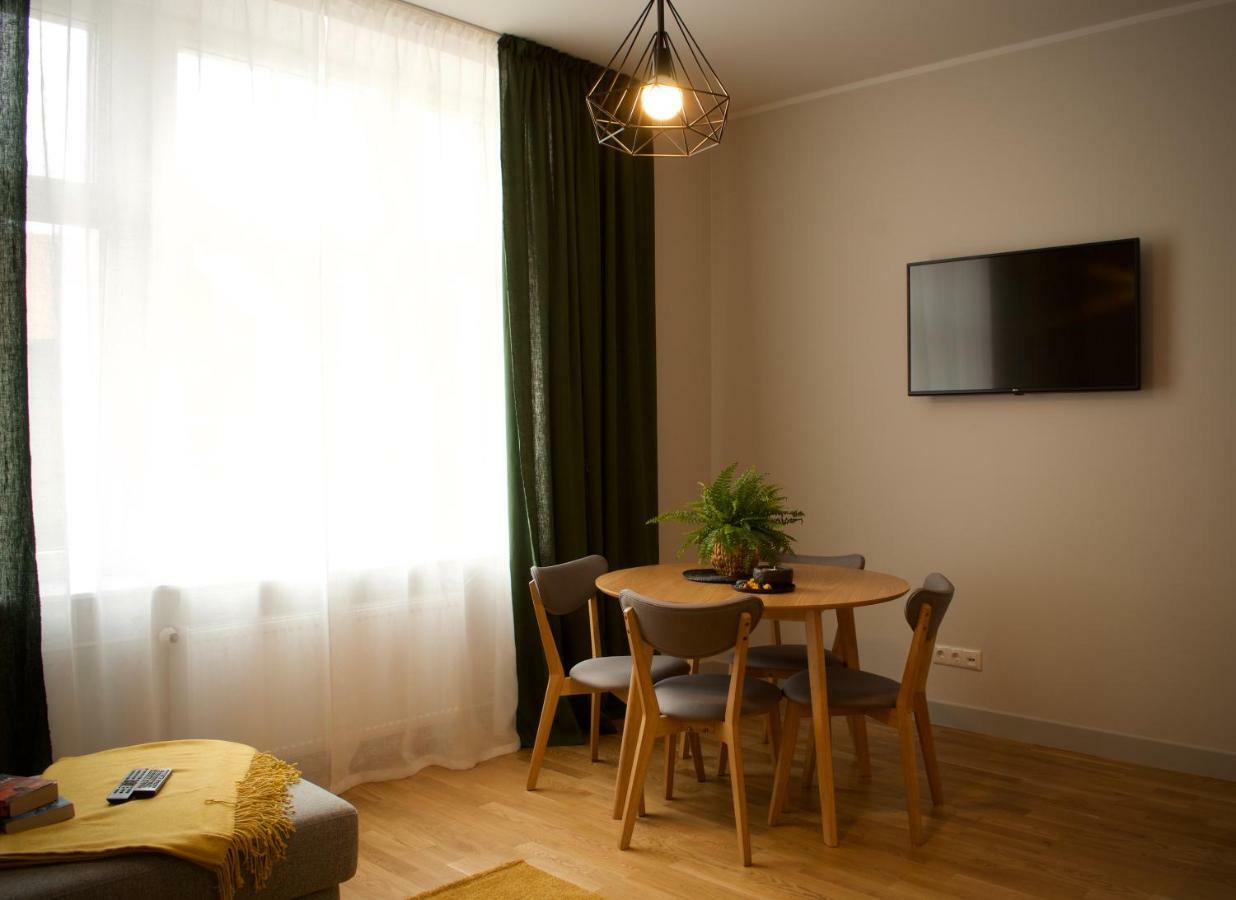 Riga A New Designed Cosy Family Apartment Exterior photo